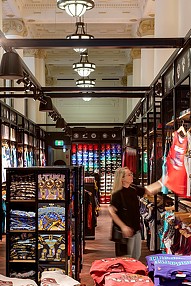 NBA Store, Sydney Flagship - Calida