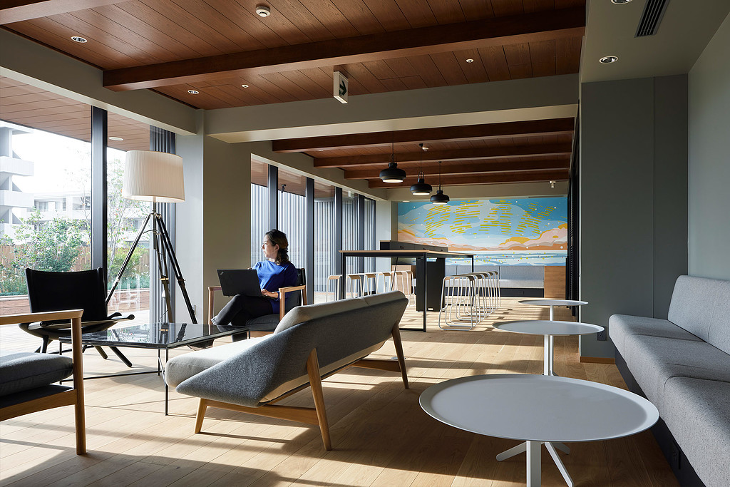 The Peak Sapporo New Office Building | Projects | Gensler