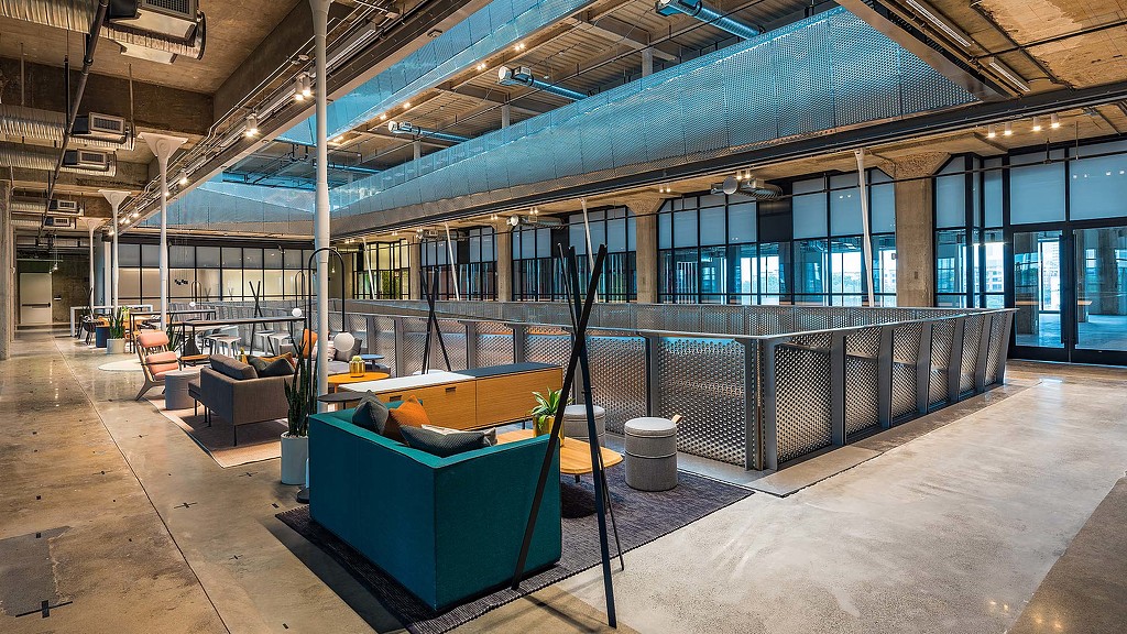 the Ion common space