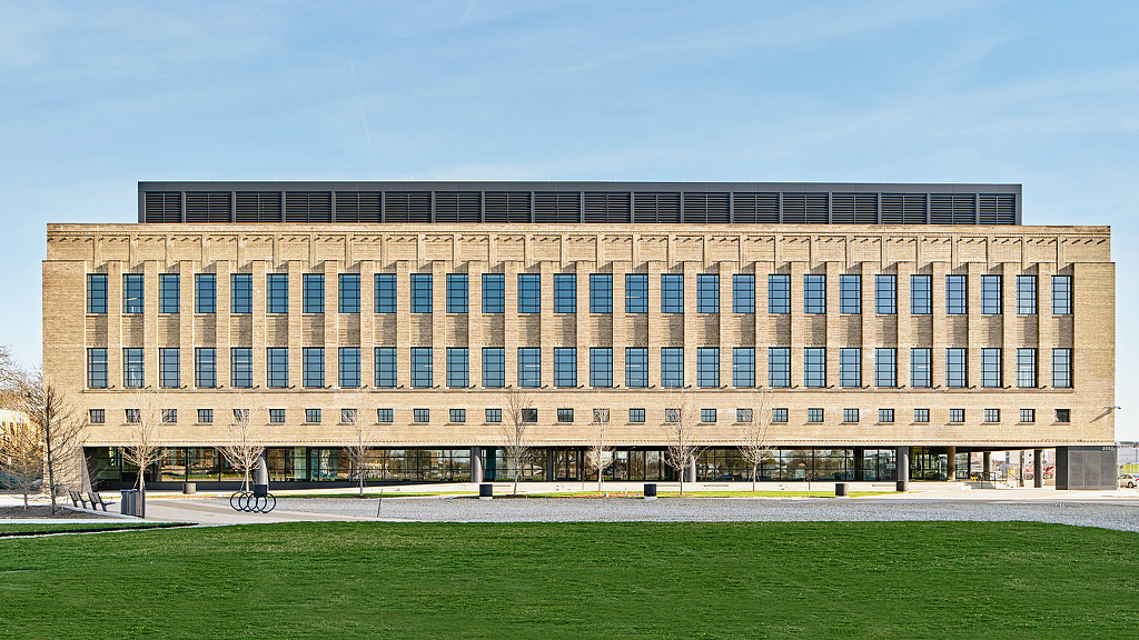 The Book Depository Projects Gensler