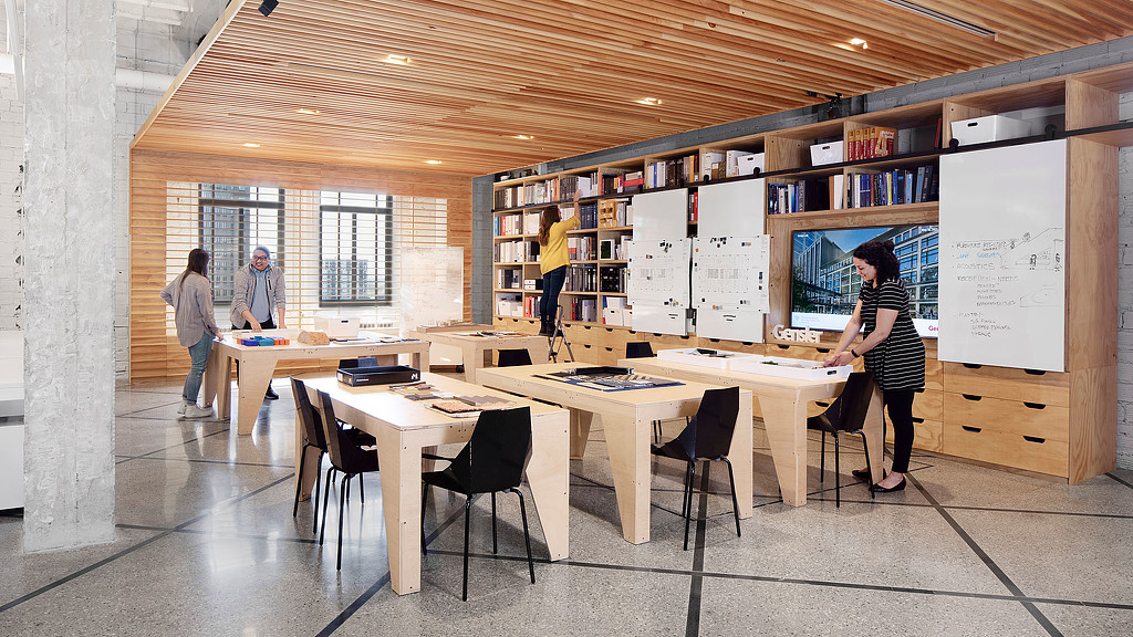 Gensler Minneapolis | Projects | Gensler