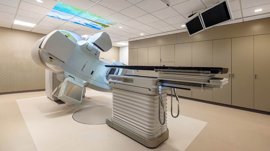 Summit Health Multispecialty Hub diagnostic imaging room