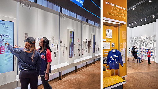 The Great Influence of Jackie Robinson - The Sports Museum