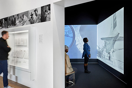 Jackie Robinson Museum, Projects