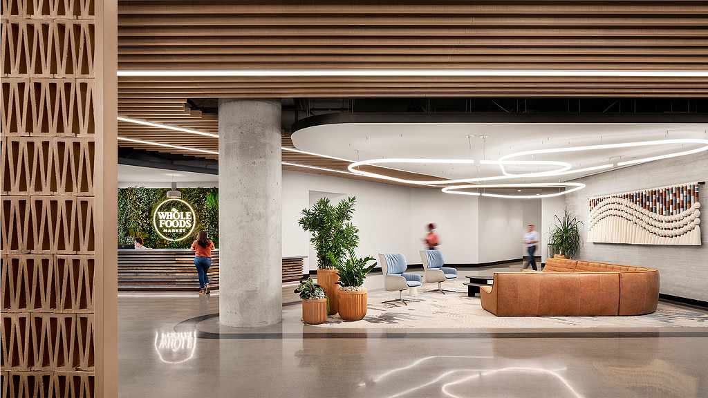 Whole Earth Brands office