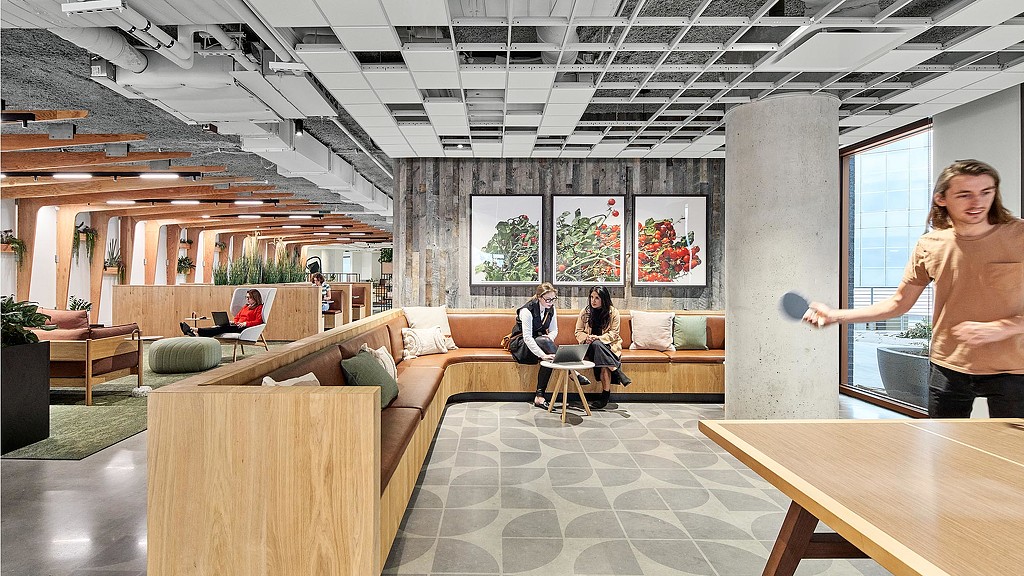The Whole Truth Foods office