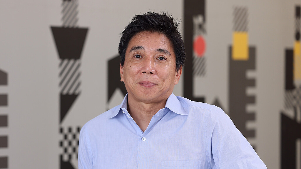 Jo Suganuma headshot