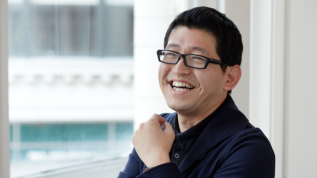 Daichi Amano headshot