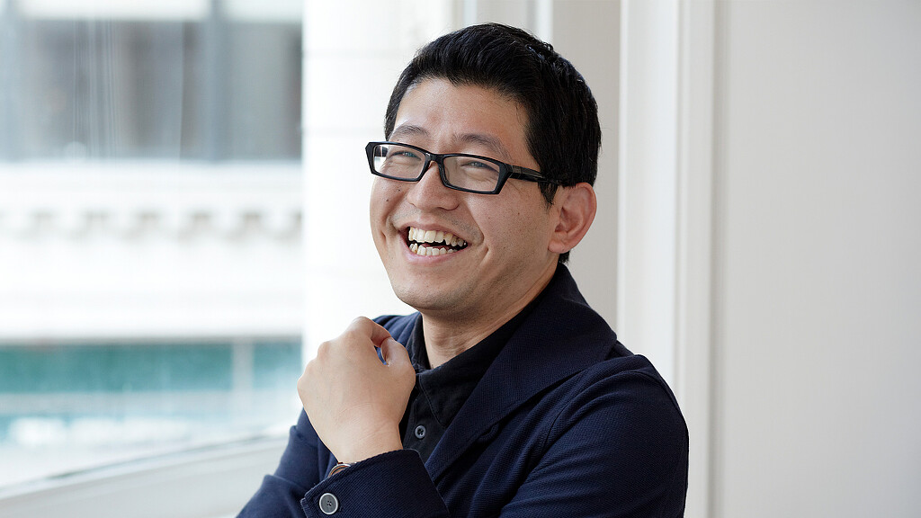 Daichi Amano headshot