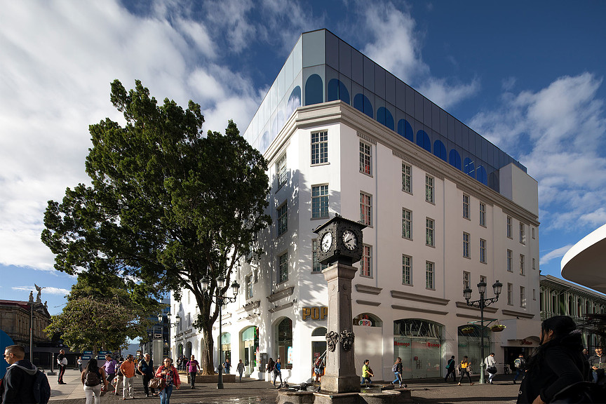 Gran Hotel Costa Rica plaza