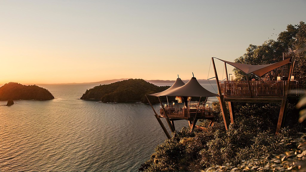 Nekajui Ritz Carlton Reserve | Projects | Gensler