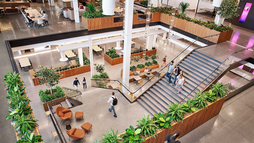 Smart Insights office
