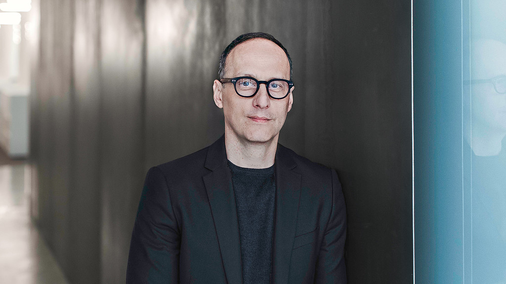 Architect Aleksander Sasha Zeljic at Gensler Chicago