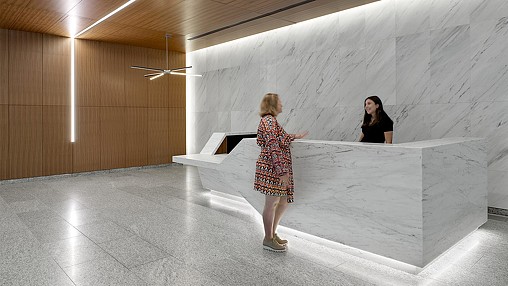 BMO Place transforms iconic retail space at Toronto Eaton Centre into  offices - The Globe and Mail