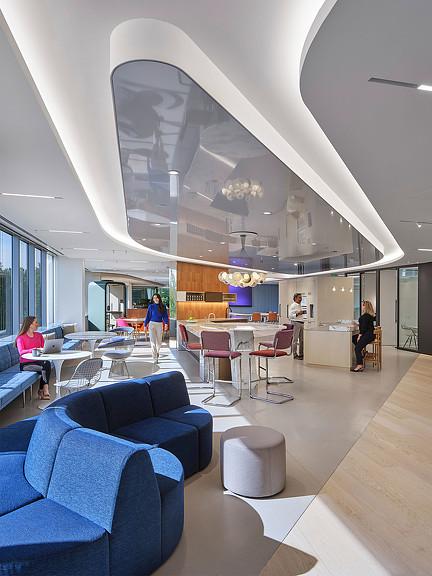 Bialek office showroom interiors