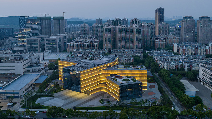 News | Shanghai | Offices | Gensler