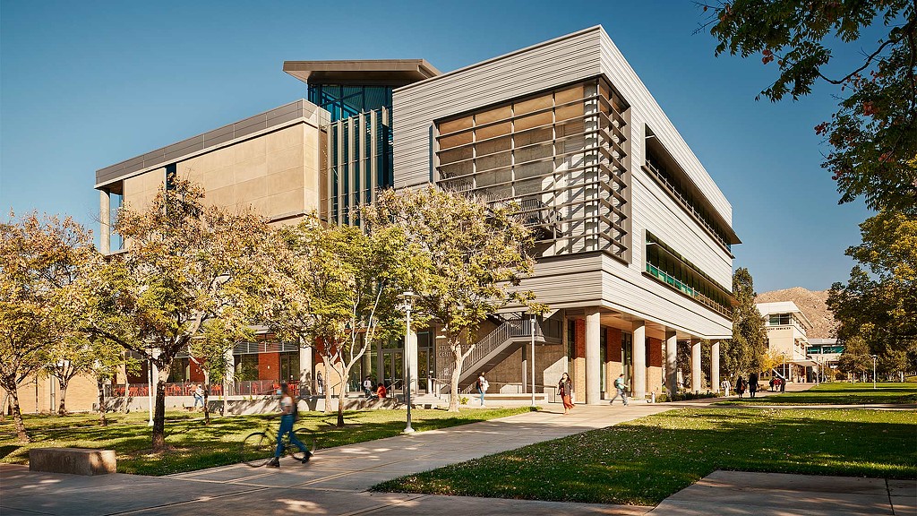 UCR Student Success Center | Projects | Gensler