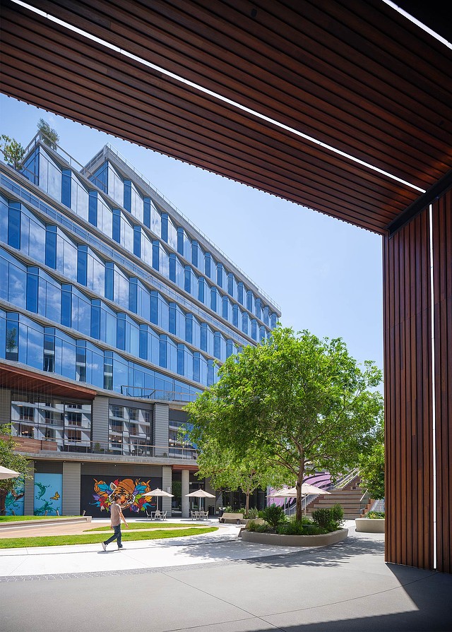 West Edge | Projects | Gensler