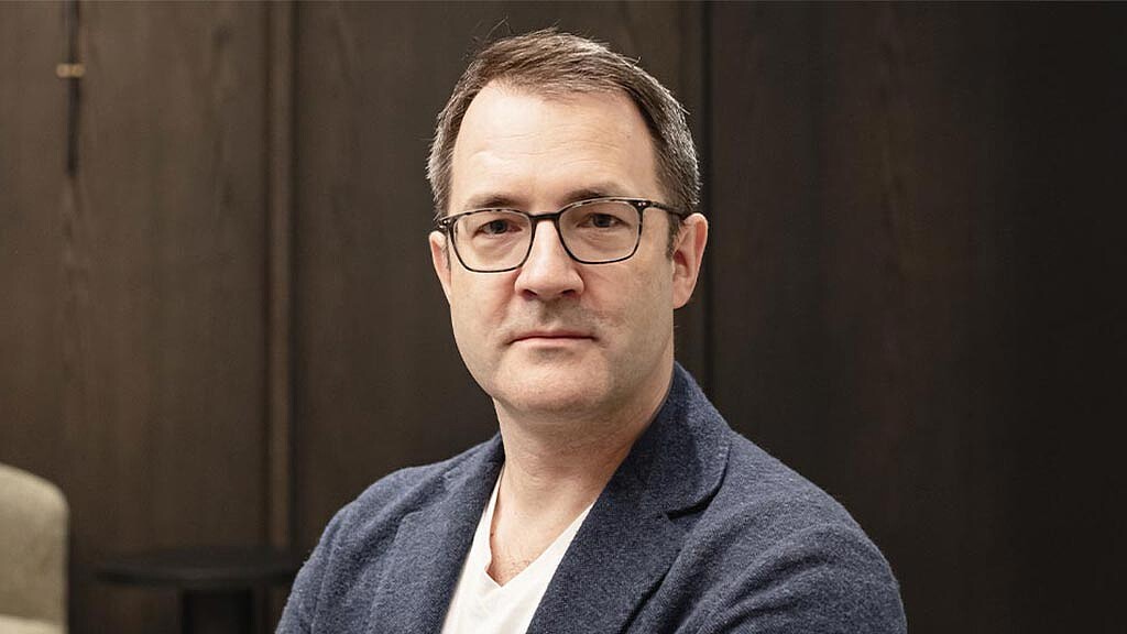 Lukasz Platkowski headshot