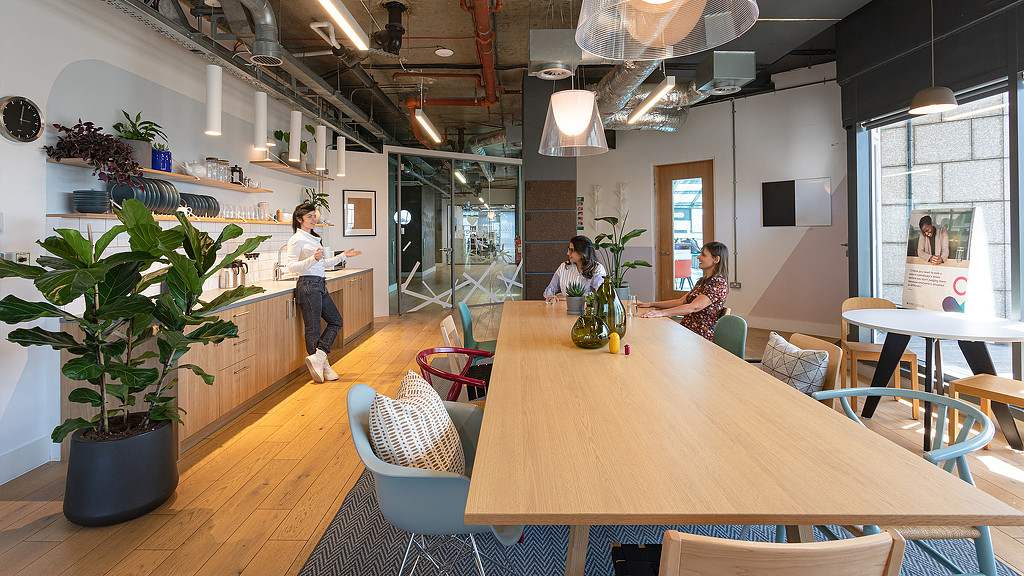First Love Foundation space