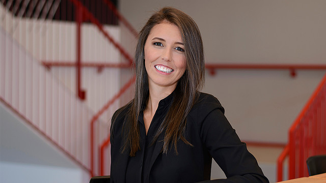 Lindsey Breitschwerdt | People | Gensler