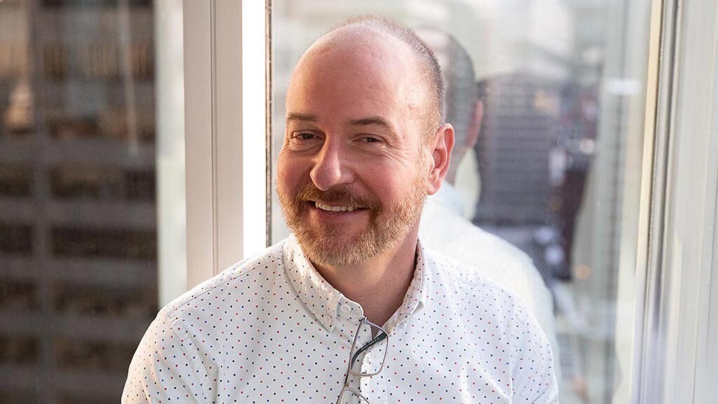 Matthew Kobylar headshot