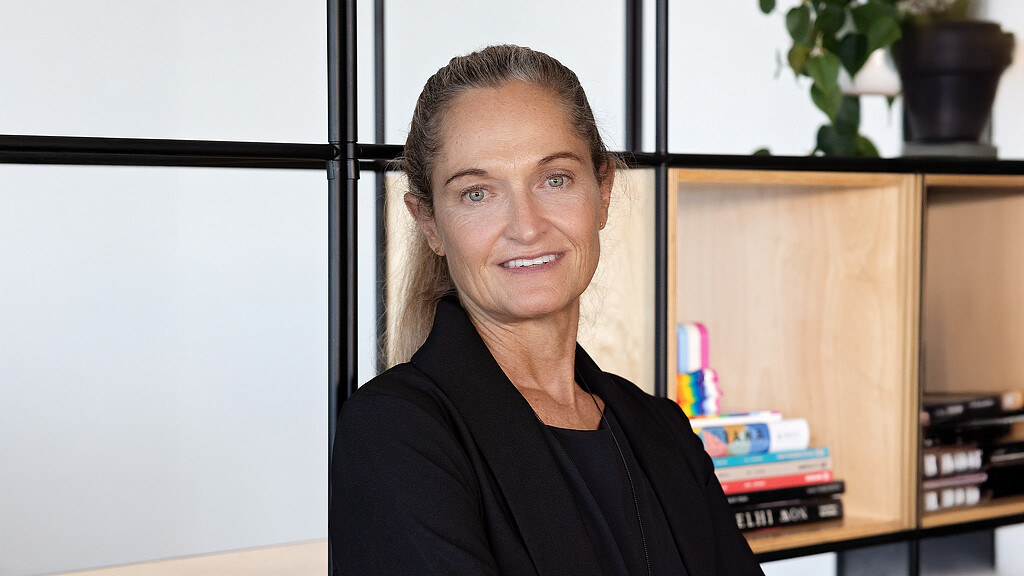 Jacqueline Zuhoski headshot
