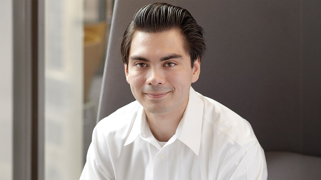 Ryley Poblete headshot