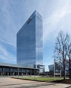 Signia by Hilton Atlanta | Projects | Gensler