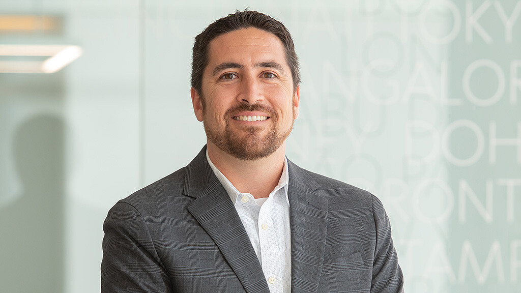 Nick Acevedo headshot