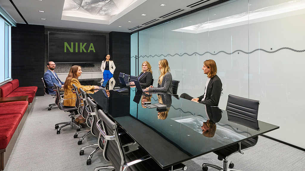 NIKA Technologies Inc Interior