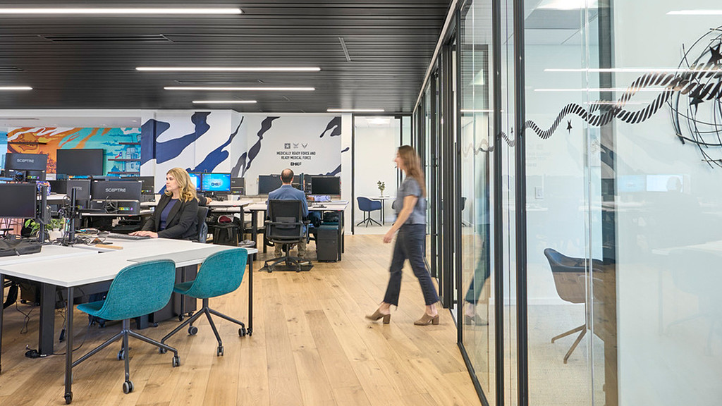 NIKA Technologies Inc Interior