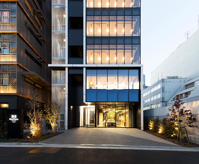 Unknown Company office
