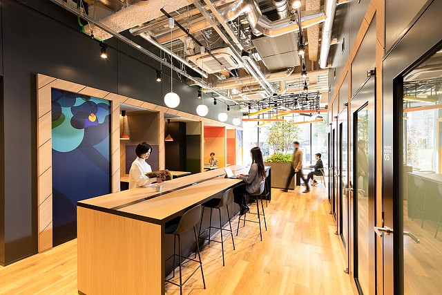 Bizflex Projects Gensler