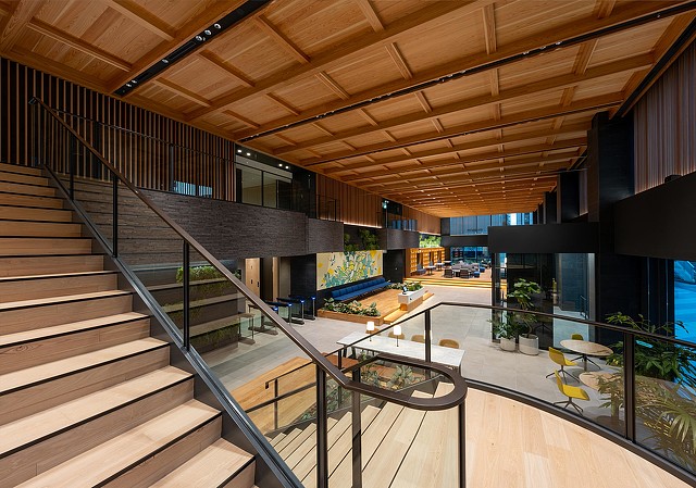 Epic Tower Shin Yokohama | Projects | Gensler