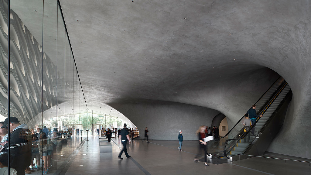 The Broad | Projects | Gensler