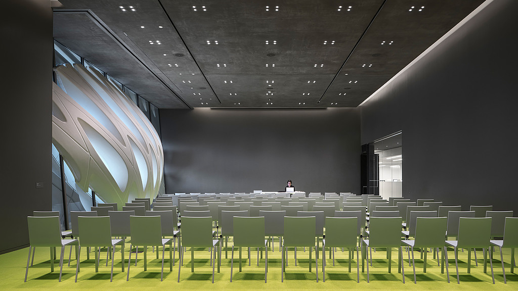 The Broad | Projects | Gensler