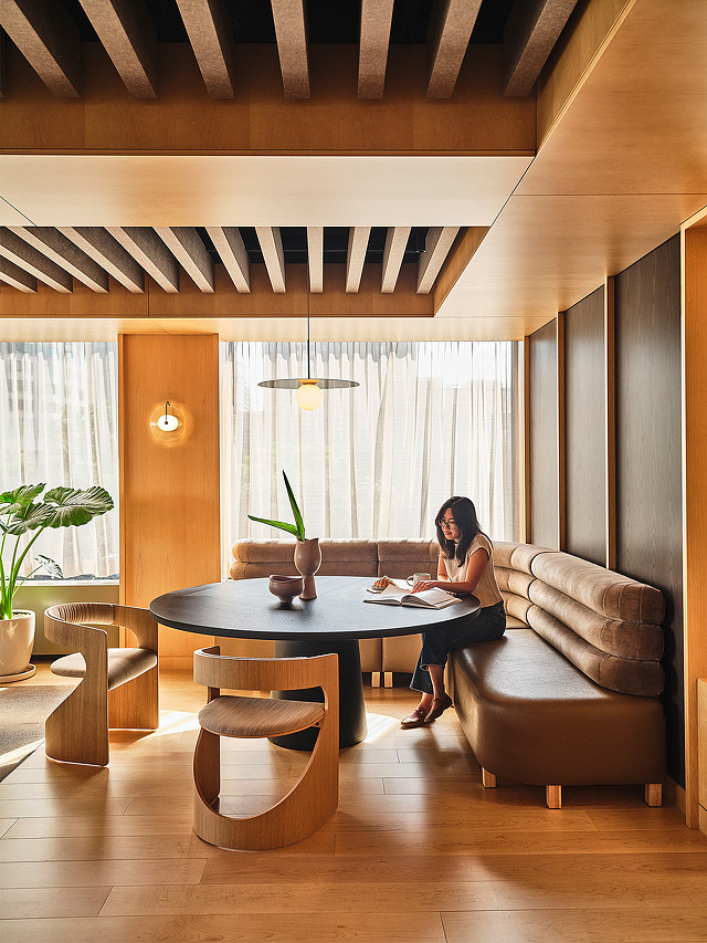 Gensler Los Angeles Transformation | Projects | Gensler