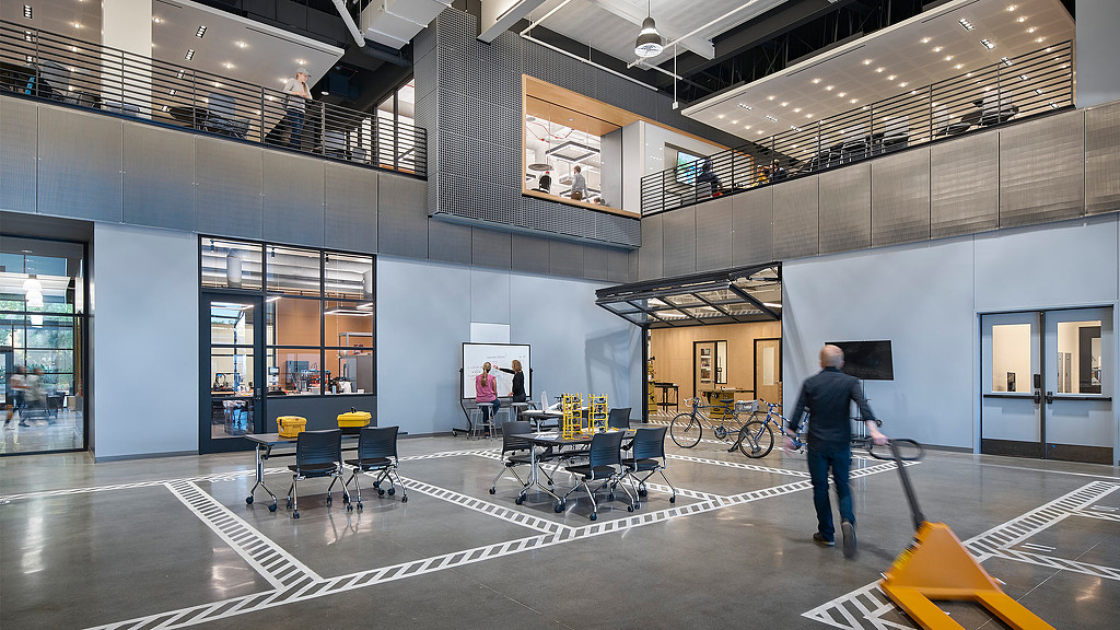 California Baptist University, College Of Engineering | Gensler