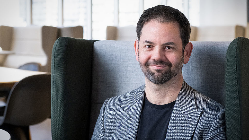 Duanne Render headshot