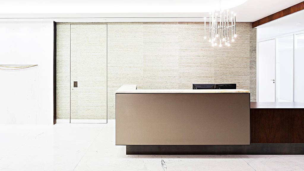 Spencer Stuart | Projects | Gensler