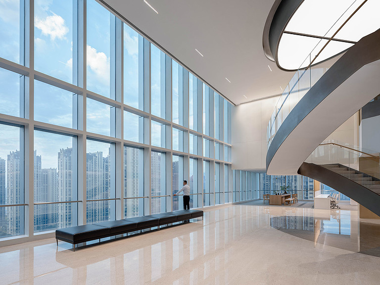 Fin - Smart Logistics office