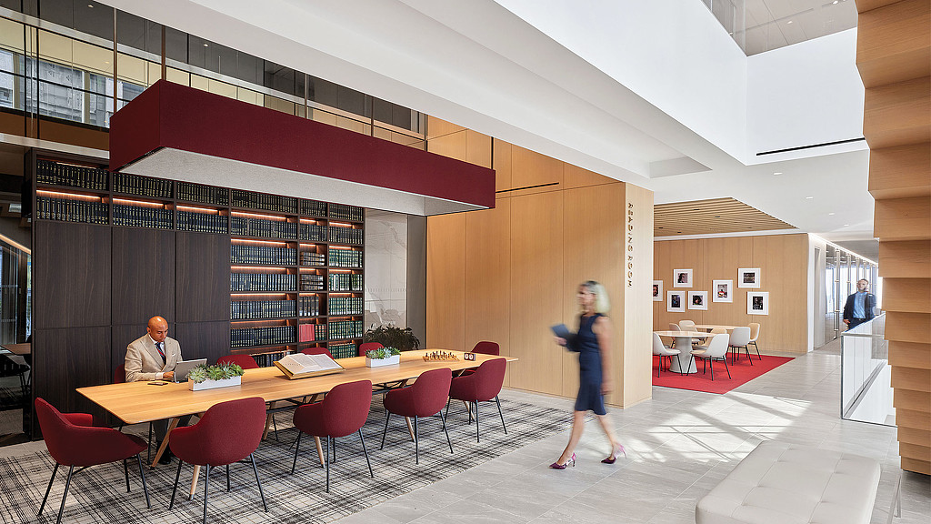 Global Law Firm | Projects | Gensler - Global Trademark Law Firm Services Global