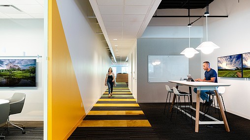 Sunbelt Rentals | Projects | Gensler