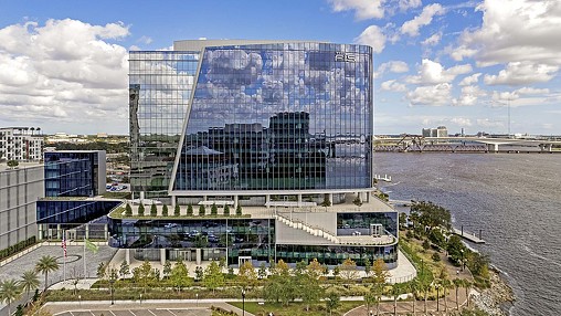 FIS Headquarters | Projects | Gensler