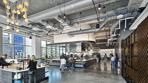 FIS Headquarters | Projects | Gensler