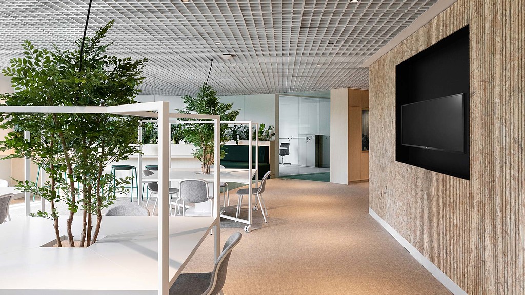 Korn Ferry Paris | Projects | Gensler