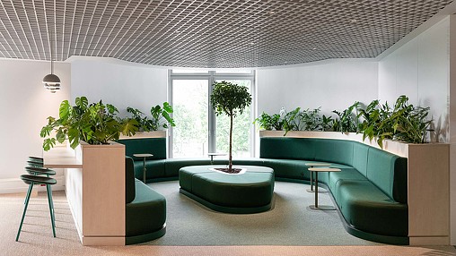 Korn Ferry Paris | Projects | Gensler