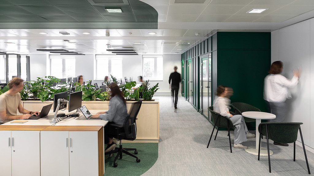 Korn Ferry Paris | Projects | Gensler