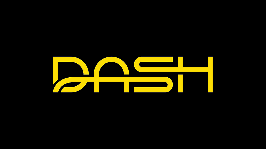 Dash car service logo designed by Gensler.